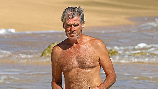 Pierce Brosnan