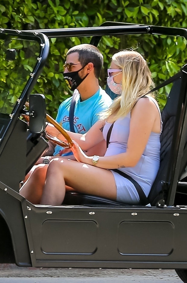 Sophie Turner Joe Jonas