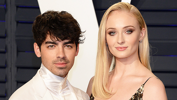 Sophie Turner & Joe Jonas