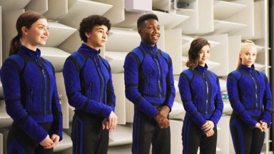 Secret Society of Second Born Royals