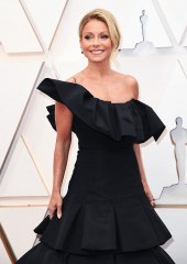 Kelly Ripa arrives at the Oscars, at the Dolby Theatre in Los Angeles
92nd Academy Awards - Arrivals, Los Angeles, USA - 09 Feb 2020