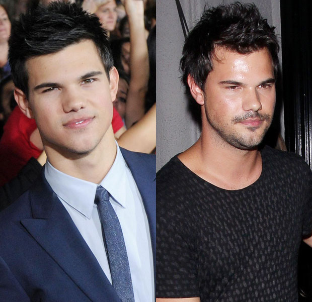 Taylor Lautner