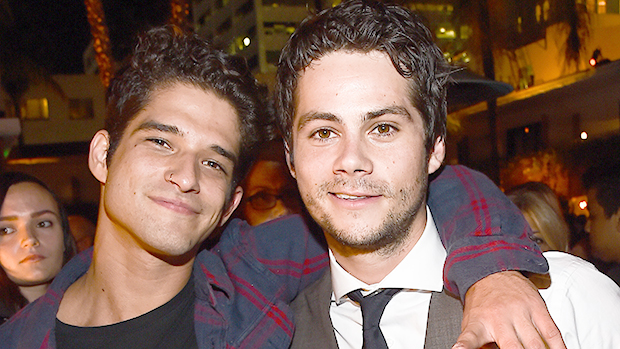 Tyler Posey Dylan O'Brien