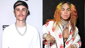 Justin Bieber, Tekashi 6ix9ine