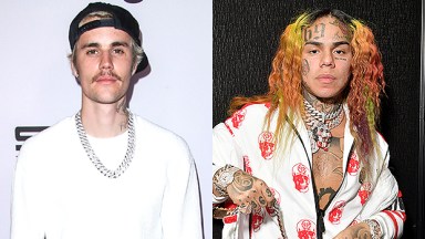 Justin Bieber, Tekashi 6ix9ine