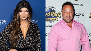 Teresa and Joe Giudice