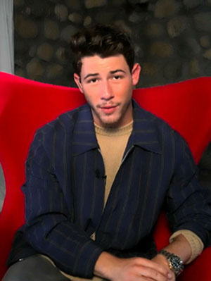 Nick Jonas
