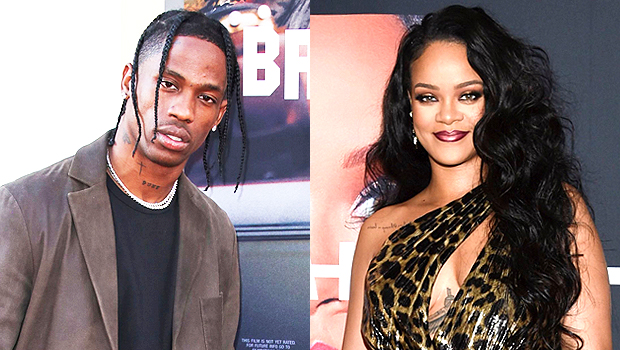 travis scott rihanna