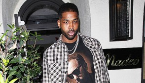 Tristan Thompson DNA test --
