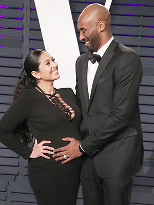 vanessa bryant, kobe bryant