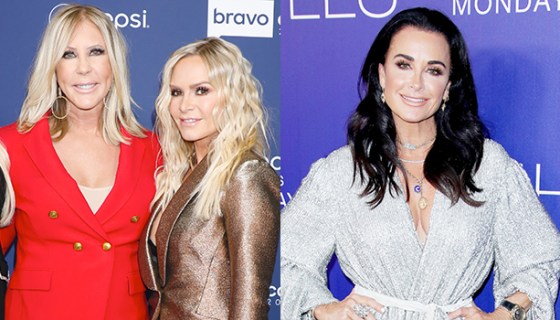 Vicki Gunvalson Tamra Judge Kyle Richards