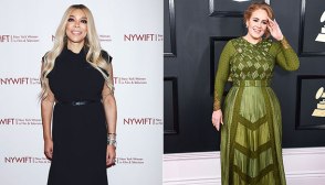 Wendy Williams & Adele