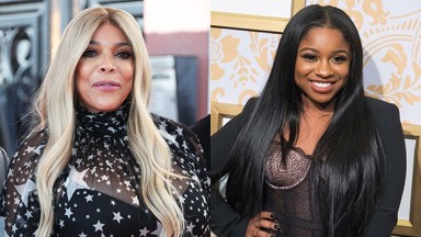 Wendy Williams & Reginae Carter