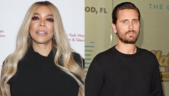 Wendy Williams & Scott Disick