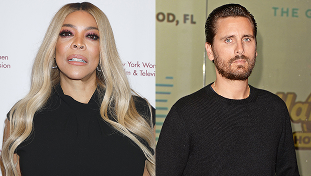 Wendy Williams & Scott Disick