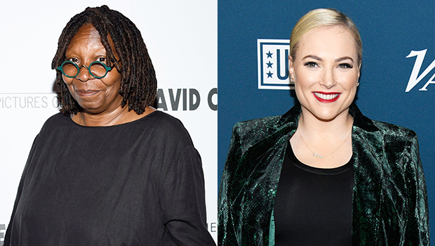 Whoopi Goldberg Meghan McCain