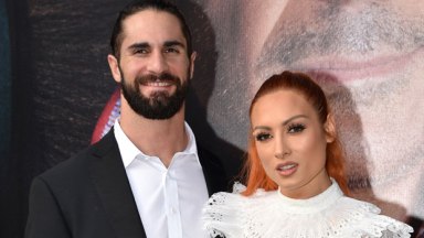 Becky Lynch, Seth Rollins