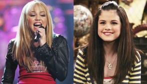 Miley Cyrus, Selena gomez