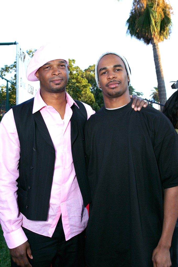 Damon Wayans & Damon Wayans Jr.