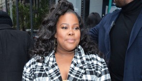 Amber Riley