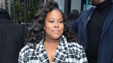 Amber Riley
