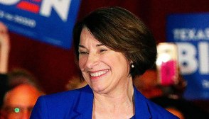 Amy Klobuchar