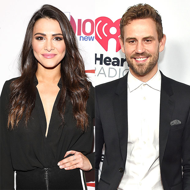 Andi Dorfman & Nick Viall