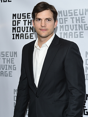 Ashton Kutcher