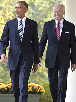 Barack Obama Joe Biden