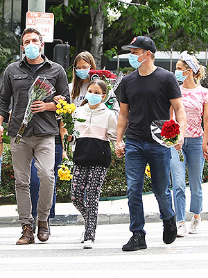 Ben Affleck & Matt Damon