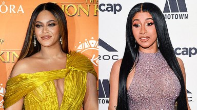 Beyonce & Cardi B