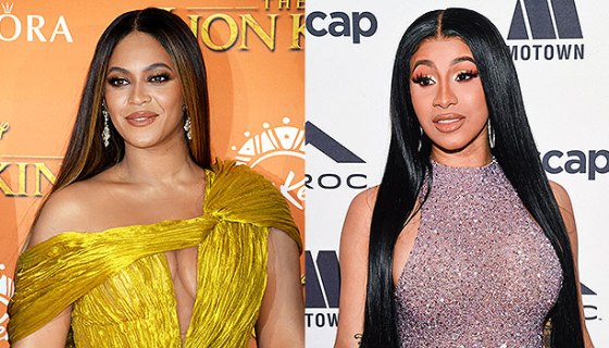 Beyonce & Cardi B