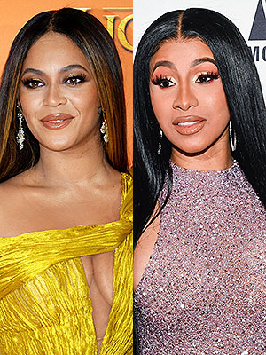 Beyonce & Cardi B