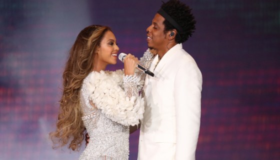 Beyonce & Jay-Z