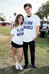 Billie Lourd and Austen Rydell
16th annual Los Angeles County Walk to Defeat ALS, USA - 04 Nov 2018