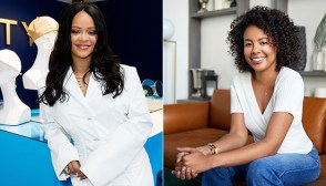 Rihanna & Nancy Twine