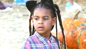 blue ivy carter