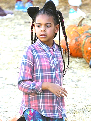 blue ivy carter