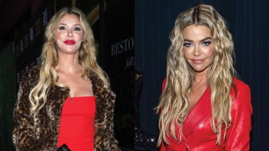 Brandi Glanville, Denise Richards