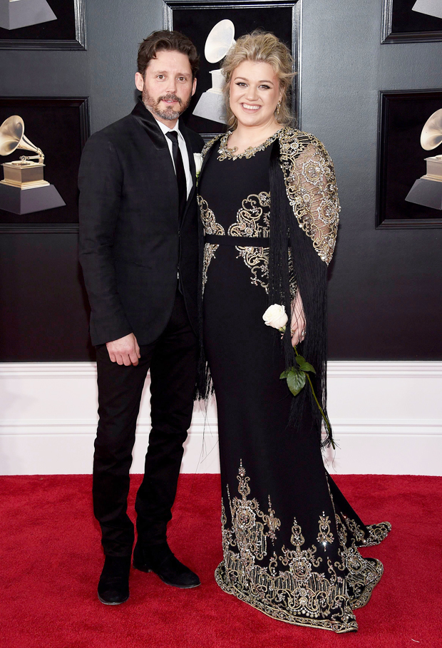 kelly clarkson, brandon blackstock