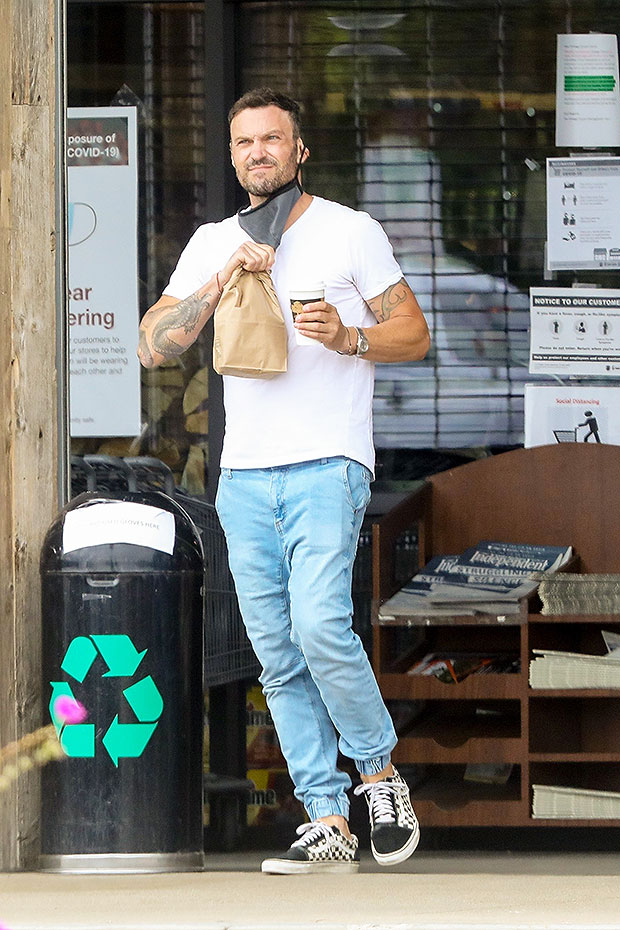 Brian Austin Green