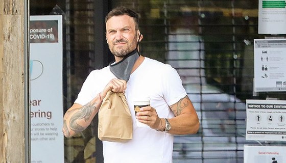 Brian Austin Green