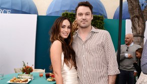 Megan Fox Brian Austin Green