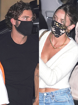 Brody Jenner Kaitlynn Carter