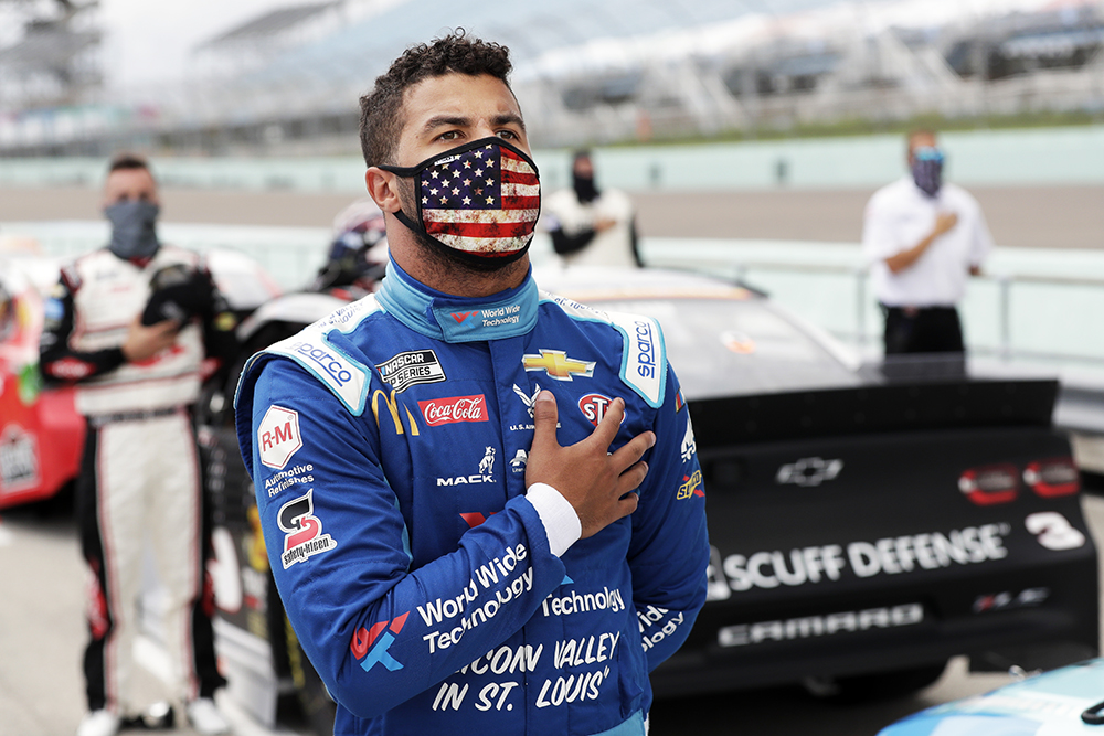 NASCAR Auto Racing, Homestead, United States - 14 Jun 2020