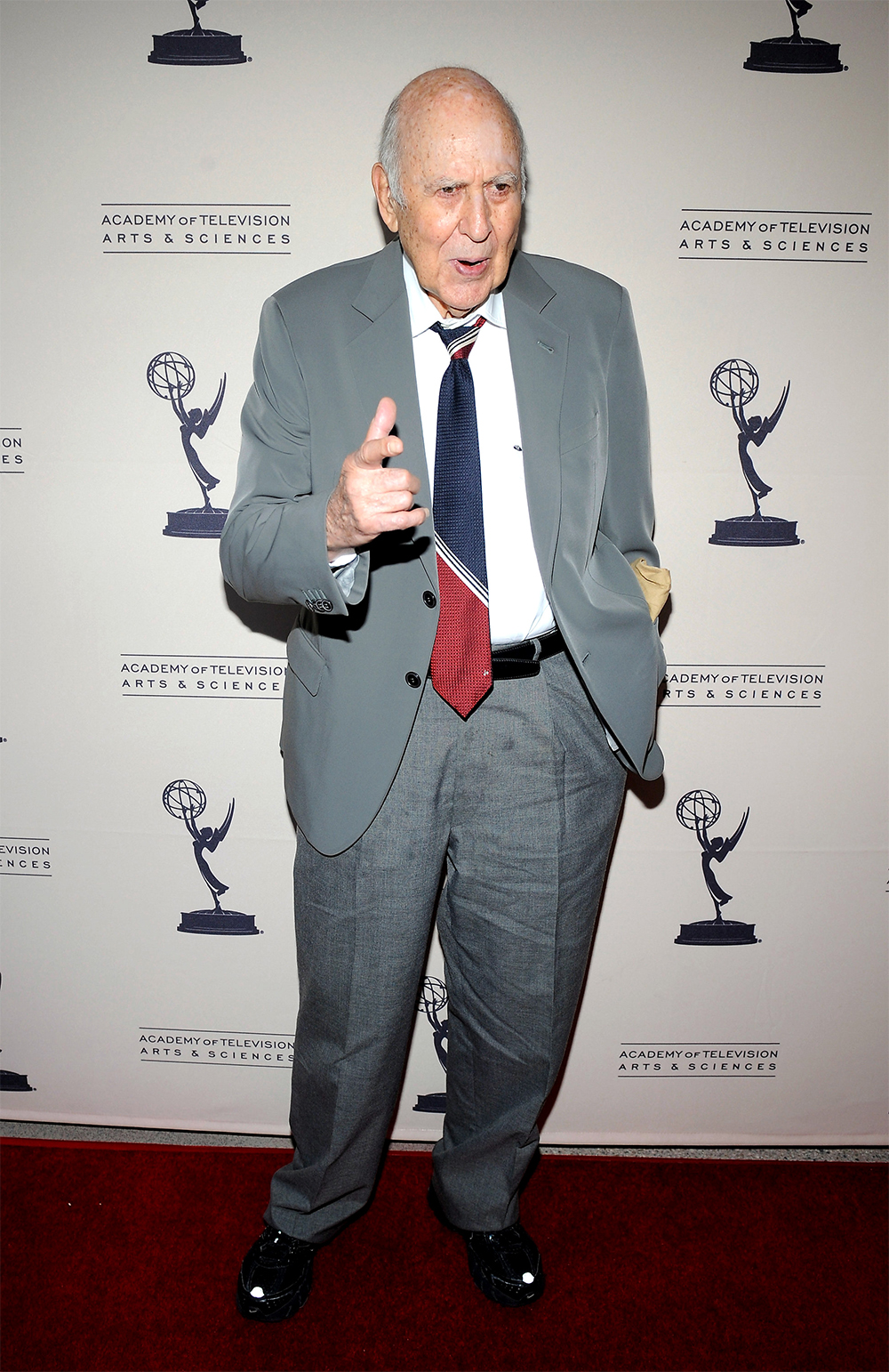 Academy of Television Arts & Sciences Presents: "An Evening Honoring Carl Reiner" - Arrivals, North Hollywood, USA