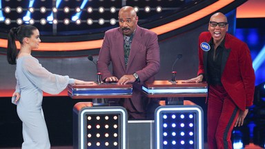 Celebrity Family Feud