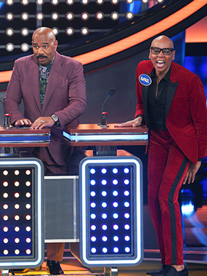 Celebrity Family Feud