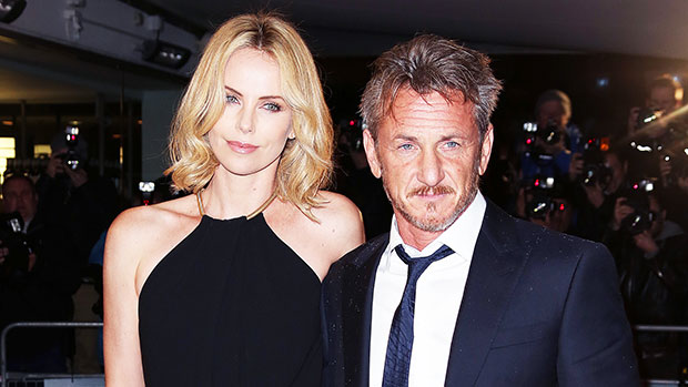 Charlize Theron & Sean Penn