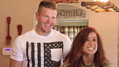 Cole DeBoer and Chelsea Houska